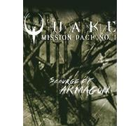 QUAKE Mission Pack 1: Scourge of Armagon Steam Key GLOBAL