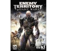 Quake Wars Enemy Territory : PC DVD ROM , FR