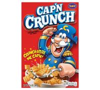 Quaker Captain Crunch Cereal, 12.6 Oz