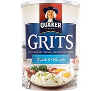 Quaker Grits - Quick 5 Minutes 24 OZ (680g)