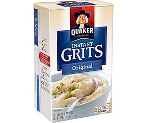 Quaker Instant Grits 340 g (Pack of 2)