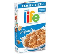 Quaker Life Original Cereal, 22.3OZ Box