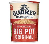 Quaker Oat So Simple Big Pot Original Porridge, 60g