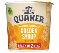Quaker Oat So Simple Golden Syrup 57g