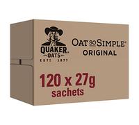 Quaker Oat So Simple Original Porridge, 27g (Case of 120)