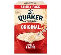 Quaker Oat So Simple Original Porridge Sachets 80 x 27g