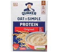 Quaker Oat So Simple (Protein Original 2 x 8Pack)