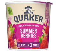 Quaker Oat So Simple Summer Berries 58g