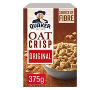 Quaker Oats Crisp Original Cereal, 375 g