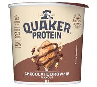 Quaker Oats High Protein Chocolate Brownie Porridge Pot 61g