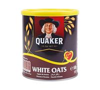 QUAKER Oats Oatmeal 500 g x 2 - Pack of 2