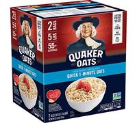 Quaker Oats Quick 1 Minute Oats 2.26 kg (1.13 KG)