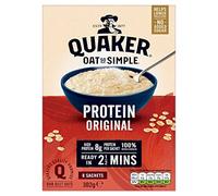 Quaker Oats So Simple Protein Original Porridge 301.6 g