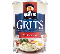 Quaker Old Fashioned Smooth & Creamy Grits, 24 oz - PACK OF 2