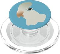 Quaker Parrot PopSockets PopGrip for MagSafe