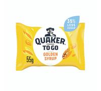Quaker Porridge Gsyrup Bfst Bar PK12