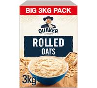 Quaker Porridge Oats - 1x3kg