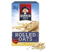 Quaker Porridge Rolled Oats, 3 kg