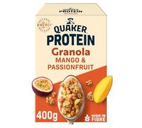 Quaker Protein Granola Mango & Passionfruit 400g