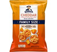 Quaker Rice Crisps Cheddar 240ml