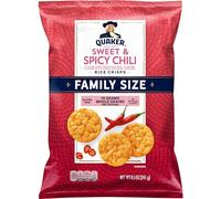 Quaker Rice Krips, Sweet and Spicy Chili, Gluten Free, 240 ml