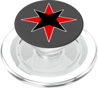 QUAKER STAR SYMBOL PopSockets PopGrip for MagSafe