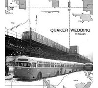 Quaker Wedding - In Transit [VINYL]