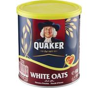 QUAKER White Oats, 500 g