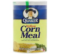 Quaker Yellow Corn Meal 680 g (Pack of 3)