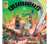 Quakers II - the Next Wave Double CD NEW