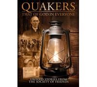 Quakers: That Of God In Everyone (DVD) Thomas Hamm Paul Buckley (US IMPORT)