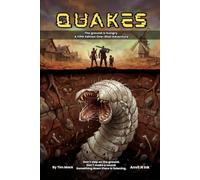 Quakes: A 5e Survival-Horror One-Shot Adventure for Small Groups (The Ready Adventure Series)