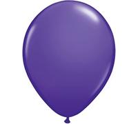 Qualatex 17777 Balloons, Purple Violet, 11-Inch