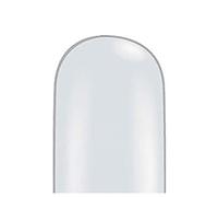 Qualatex 43940 260Q Modelling or Twisting Balloons, Diamond Clear