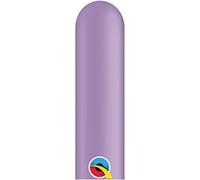 Qualatex 54686-Q Latex Balloons, Spring Lilac