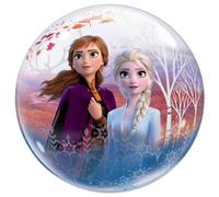 Qualatex 97502 Frozen 2 Single Bubble Balloon