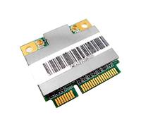 Qualcomm / Atheros AR9485 AR5B225 Half Mini PCIe PCI-Express WLAN WiFi Wireless BT Bluetooth Card for HP compaq Laptop 654825-001 655795-001