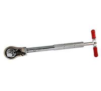 QualConnectTM Professional 1/2inch Sidewinder Speed wrench Rachet withKnurled Handle by QualConnectTM