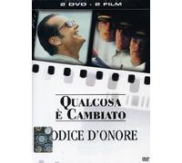 Qualcosa E' Cambiato / Codice D'Onore (2 Dvd)