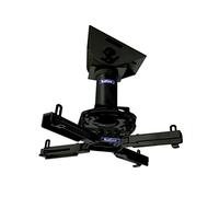 QualGear QG-KIT-VA-3IN-B Pro-AV Mounting Kit for Projector - Black