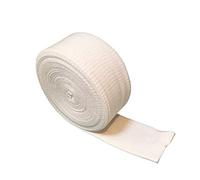 Qualicare 10M Length Size B (6.25CM) Premium Small Hand/Arms Reusable Washable Tubular Elasticated Support Sprain Bandage