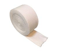 Qualicare 10M LENGTH SIZE C (13.5CM) PREMIUM SMALL ANKLES MEDIUM ARMS REUSABLE WASHABLE TUBULAR ELASTICATED SUPPORT SPRAIN BANDAGE LIKE TUBIGRIP