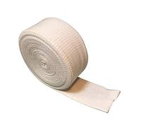 Qualicare 1M LENGTH SIZE B (12.5CM) PREMIUM SMALL HAND/ARMS REUSABLE WASHABLE TUBULAR ELASTICATED SUPPORT SPRAIN BANDAGE
