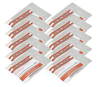 Qualicare Blood Body Fluid Spill Vomit Emergency Absorbent Granules, 10 x 10g Sachet