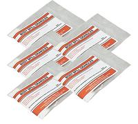 Qualicare Blood Body Fluid Spill Vomit Emergency Absorbent Granules, 5 x 10g Sachet