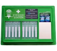 Qualicare Eyewash Station 10x20ml