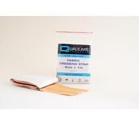 Qualicare Fabric Dressing Strip 6cm x 1m
