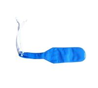 Qualicare Finger Stall Large Blue (Pack of 10)