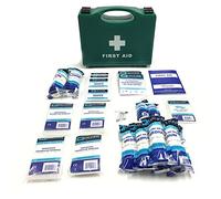 QUALICARE HSE Compliant Quality 1-10 Person Small Work Essential First AID KIT