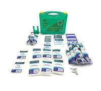 QUALICARE HSE Compliant Quality Premier 1-20 Person Medium Work Essential First AID KIT